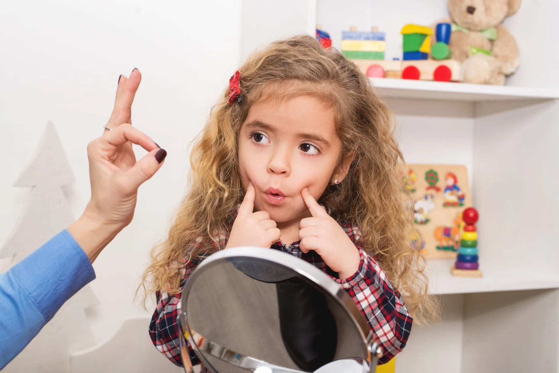 Logopädie für Kinder